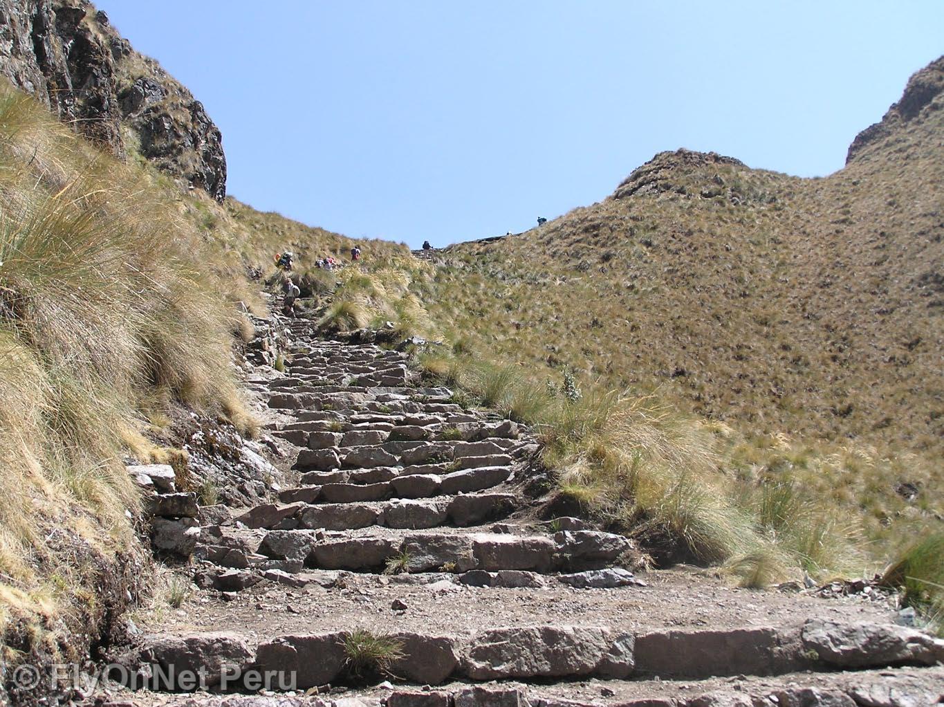 Photo Album: Inca's stairs
