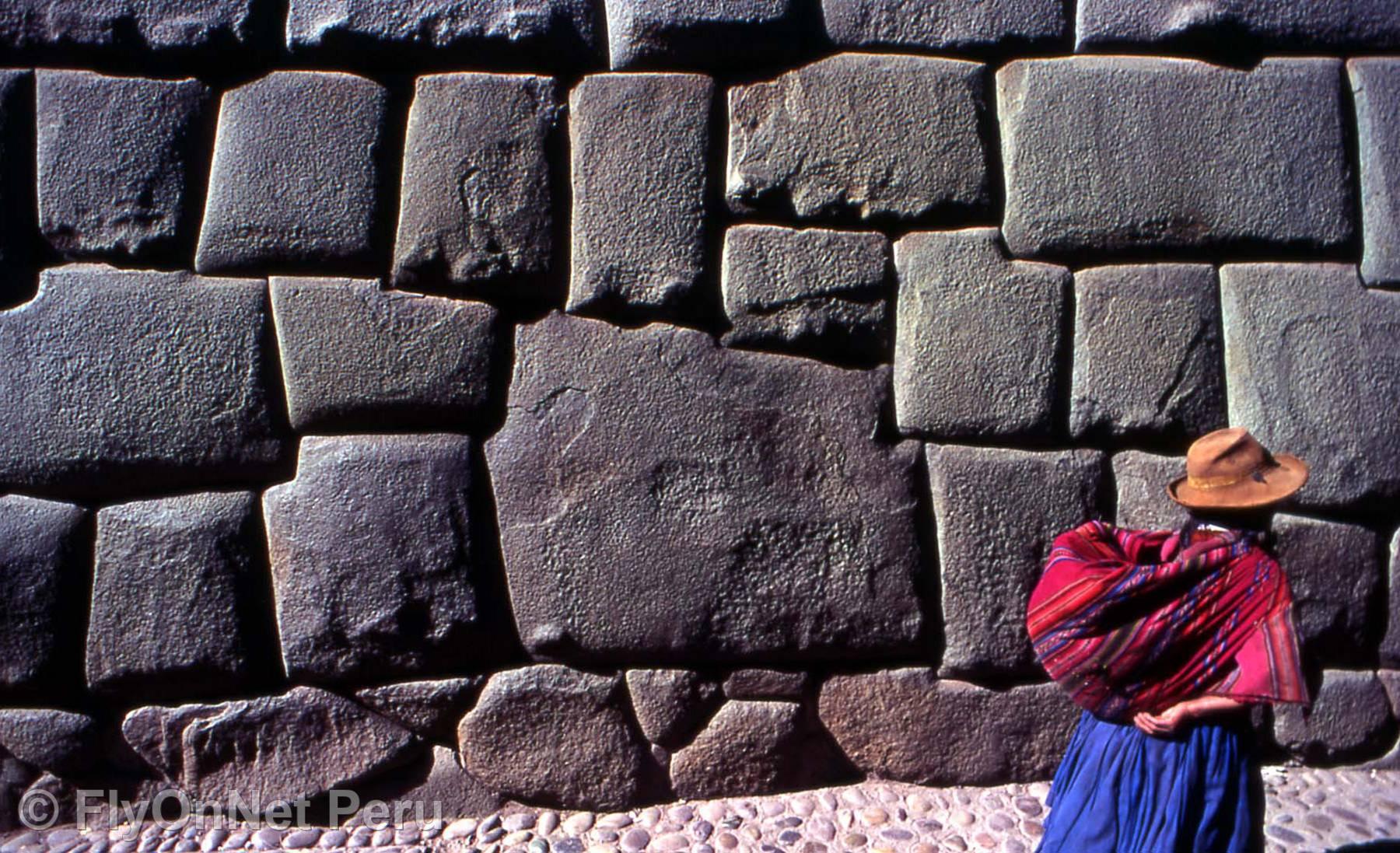 Photo Album: Hatum Rumiyoc Street, Cuzco